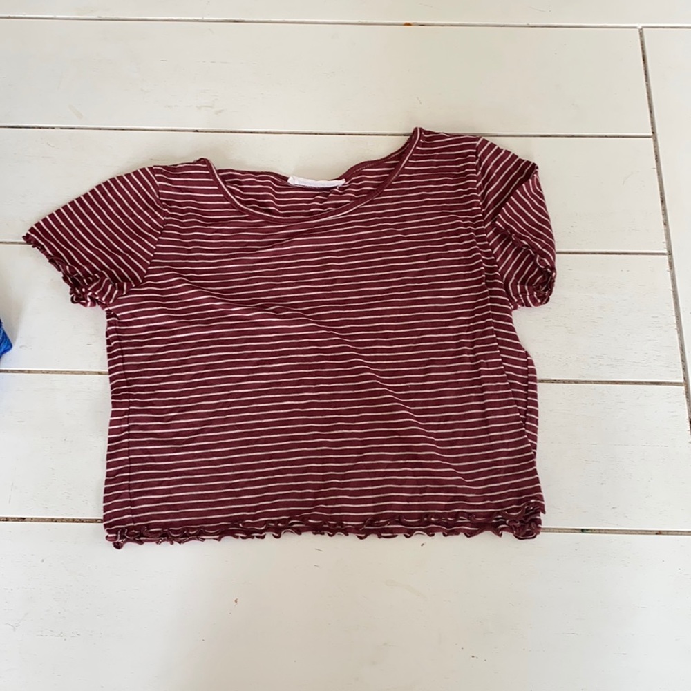 crop top